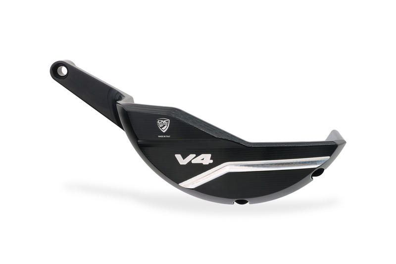 Generator crankcase protector Ducati Diavel V4