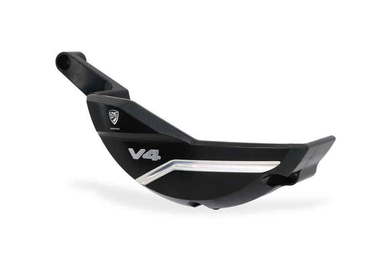 Generator crankcase protector Ducati Diavel V4