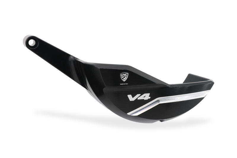 Generator crankcase protector Ducati Diavel V4