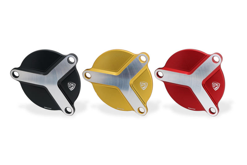 Oil filter protector Ducati Diavel V4