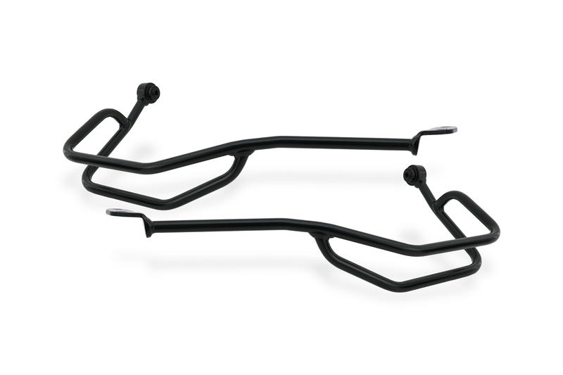 Hand guard in steel tubes Ducati DesertX