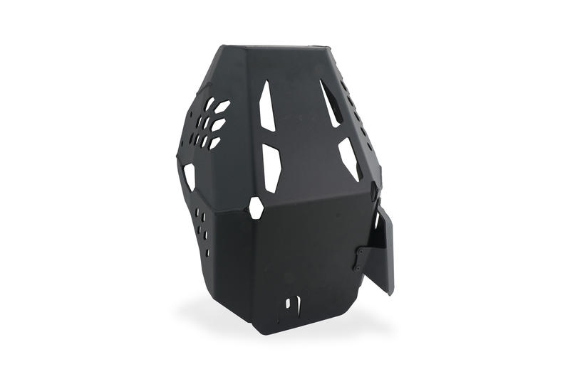 Paracoppa maggiorato in alluminio Ducati DesertX