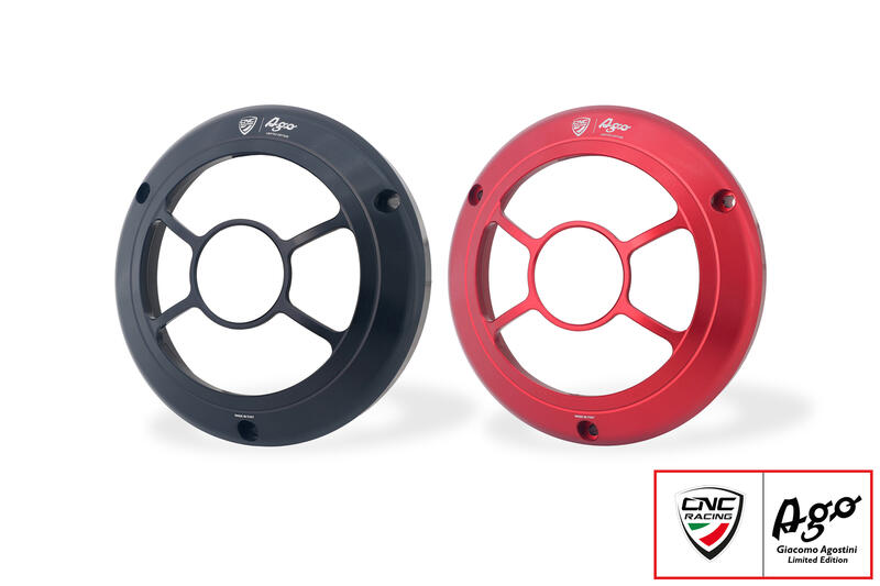 Headlight cover MV Agusta Superveloce - Giacomo Agostini Limited Edition