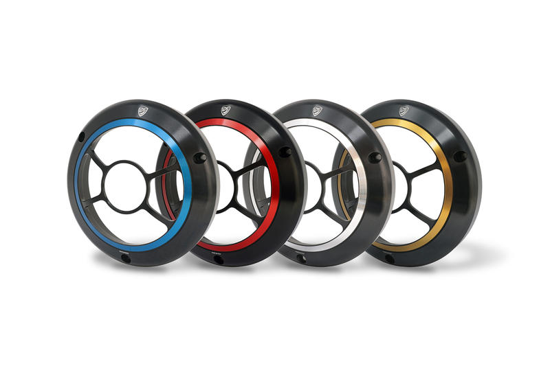 Cover faro anteriore MV Agusta Superveloce 800 - Bicolor