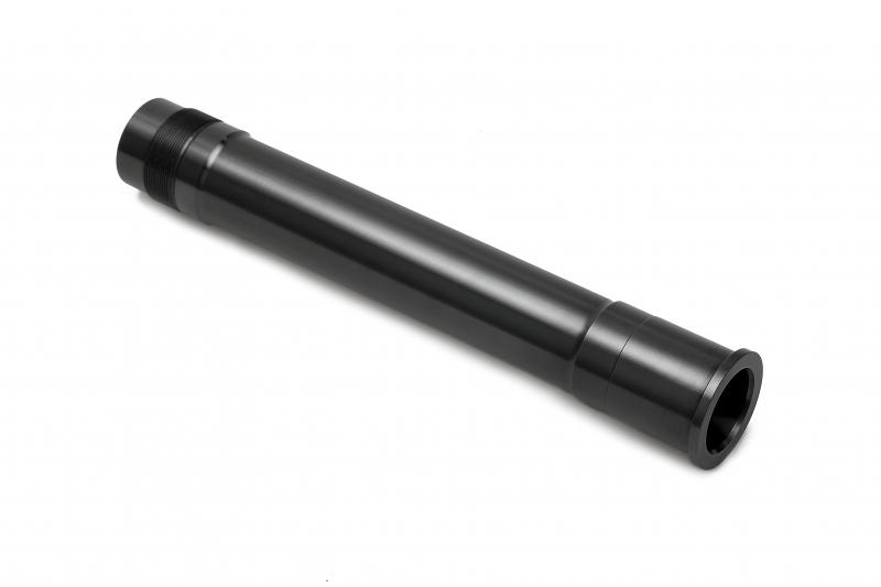 Triple clamps - Steering tube