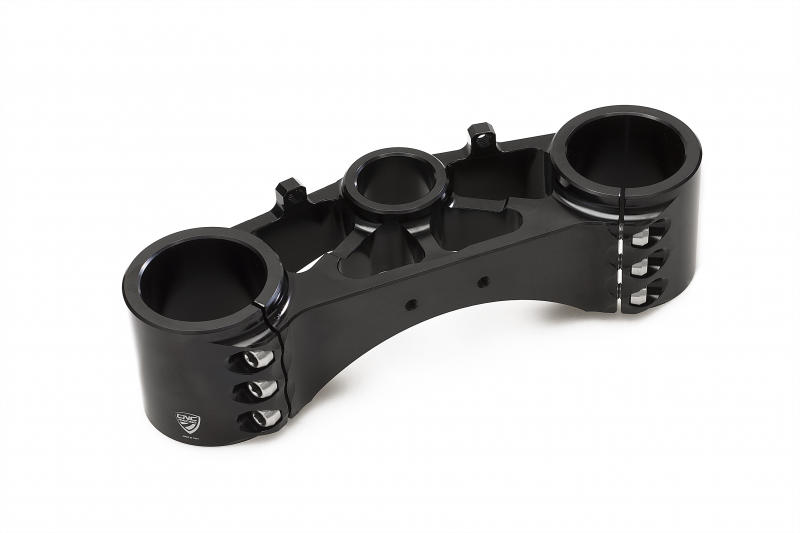 Triple clamps - Bottom yoke