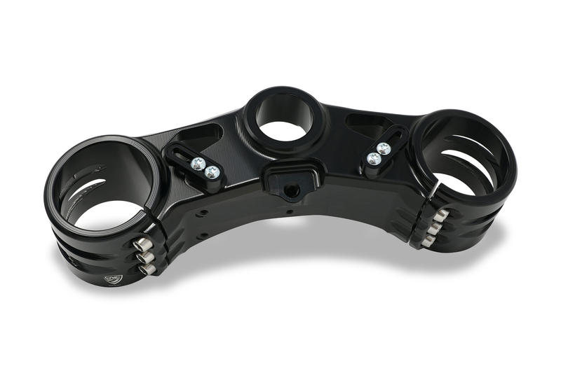 Triple clamps Ducati Panigale V4 / Streetfighter V4 - Bottom Yoke