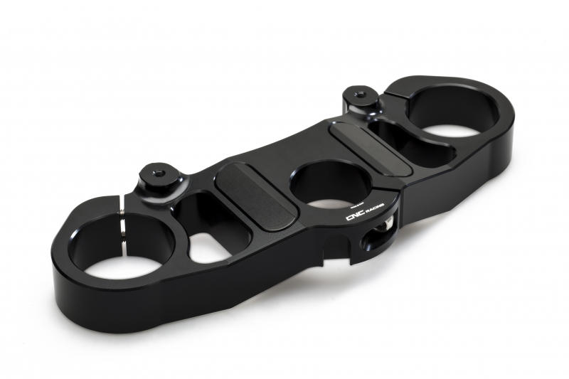 Triple clamps - Handlebar clamps hole covers