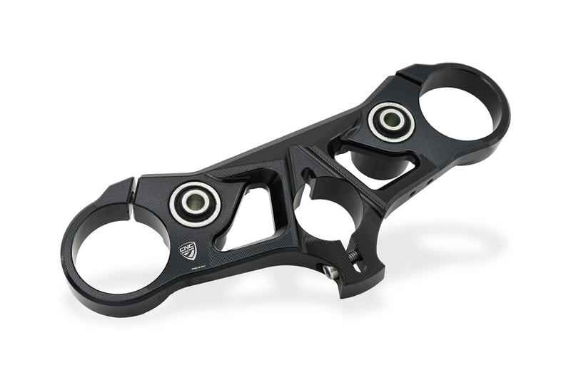 Triple clamps Ducati Streetfighter V4 - Top yoke