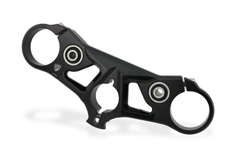Triple clamps Ducati Streetfighter V4 - Top yoke