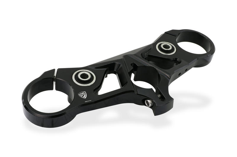 Triple clamps Ducati Streetfighter V4 - Top yoke