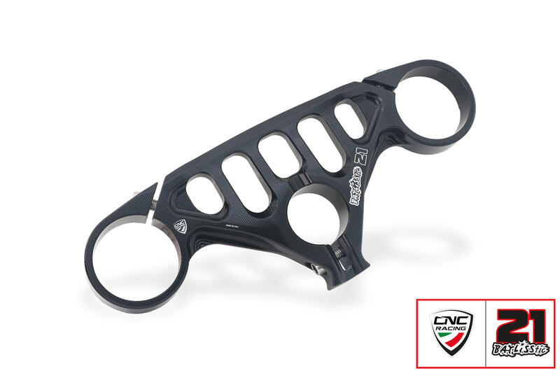 Triple clamps Ducati Panigale V4 - Top yoke - Troy Bayliss Limited Edition