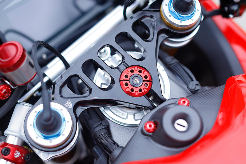 Ghiera di sterzo Ducati