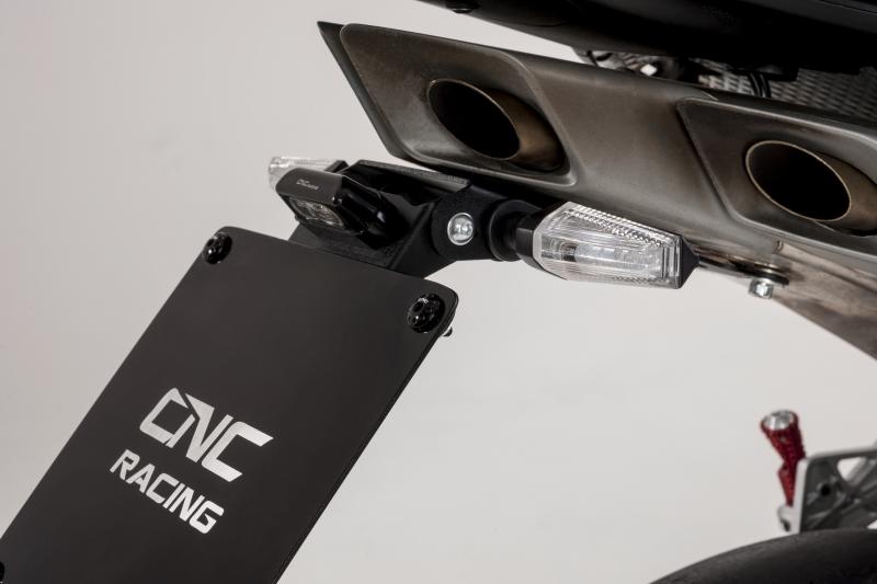 Porta targa regolabile MV Agusta F4