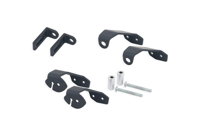 Adjustable license plate Ducati Hypermotard 950