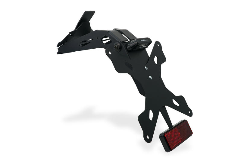 Porta targa regolabile Ducati 955 Panigale V2