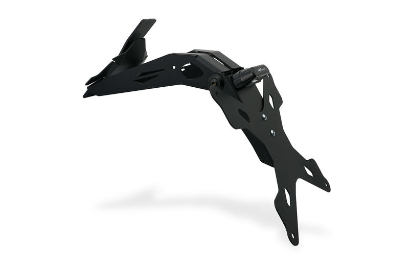 Porta targa regolabile Ducati 955 Panigale V2