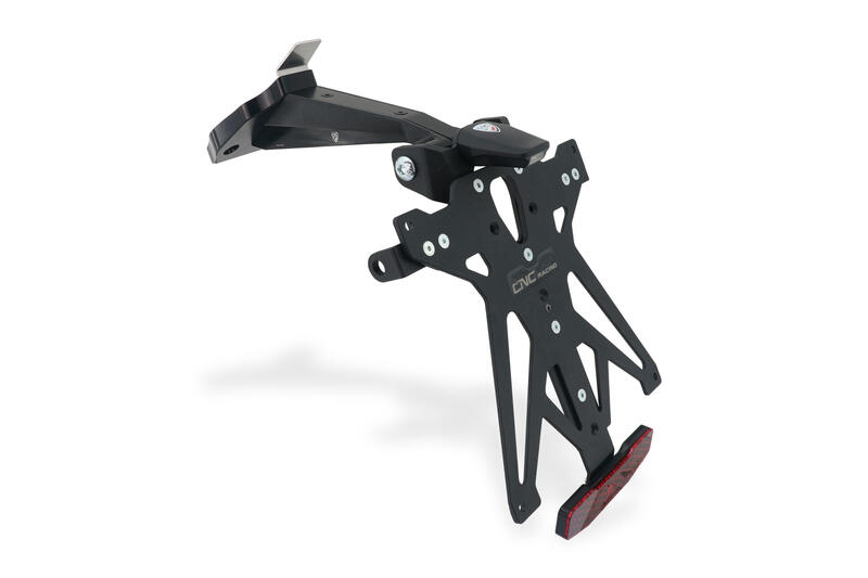 Portatarga regolabile Ducati 955 Panigale V2