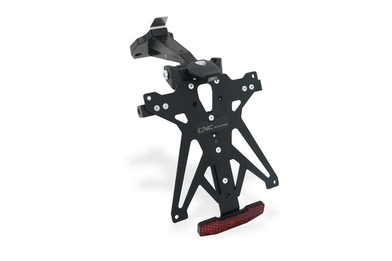 Portatarga regolabile Ducati 955 Panigale V2