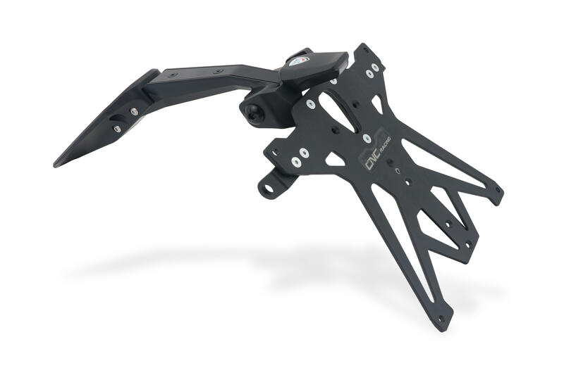 Portatarga regolabile Ducati Panigale V2 - Streetfighter V2 MY2025