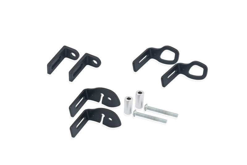 Portatarga regolabile Ducati Panigale V2 - Streetfighter V2 MY2025