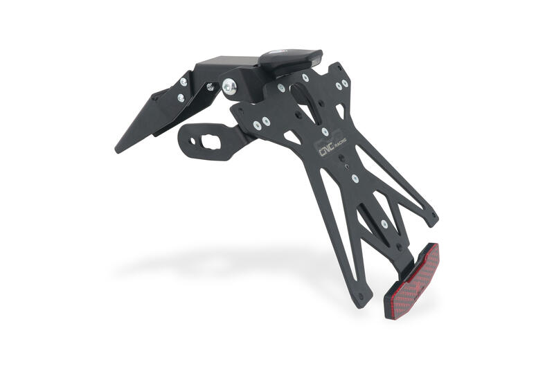 Portatarga regolabile KTM Super Duke 1390 R