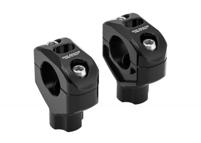 Riser manubrio conico altezza 48 mm