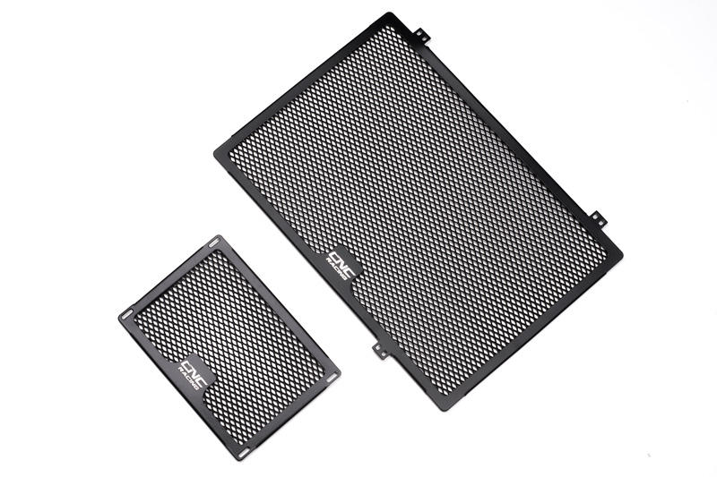 Radiator guard Ducati Multistrada 1200