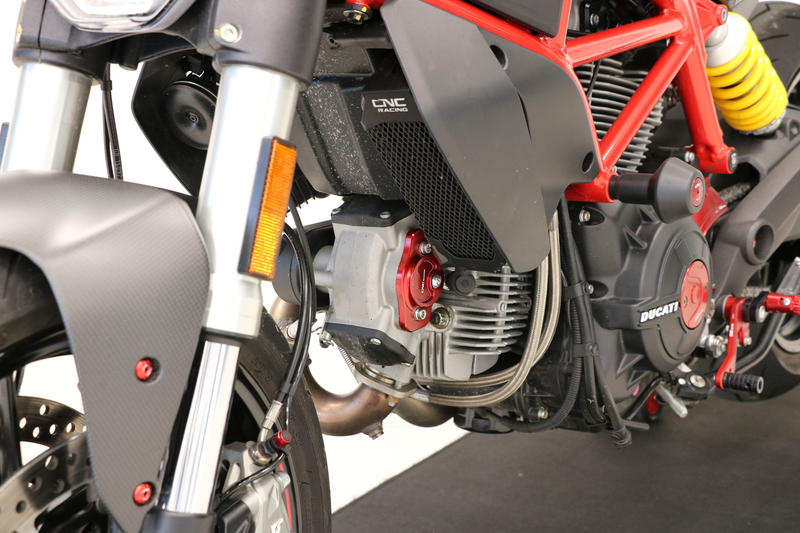 Griglia radiatore Ducati Monster 797