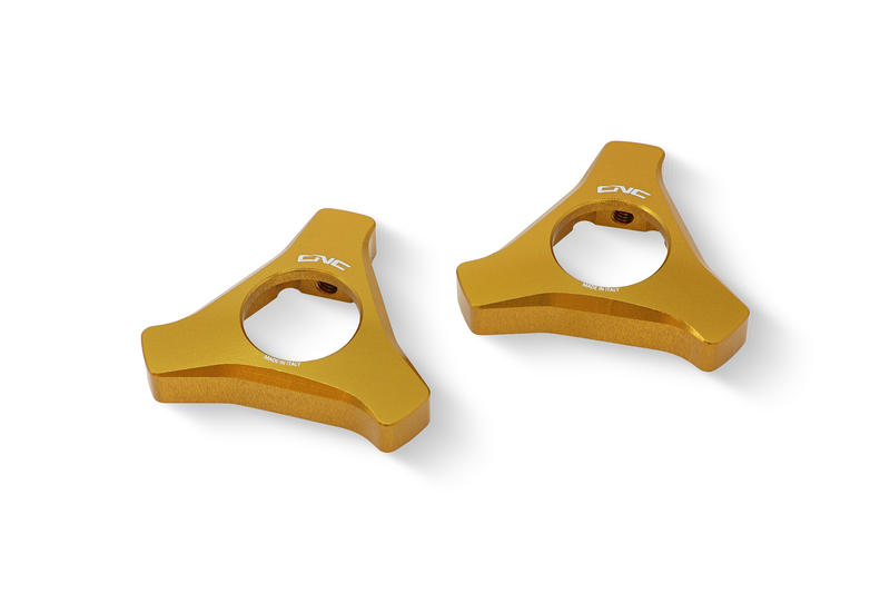 Fork spring preload adjuster