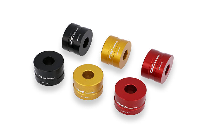 Spacer adapters handlebar Ducati Hypermotard 796 1100