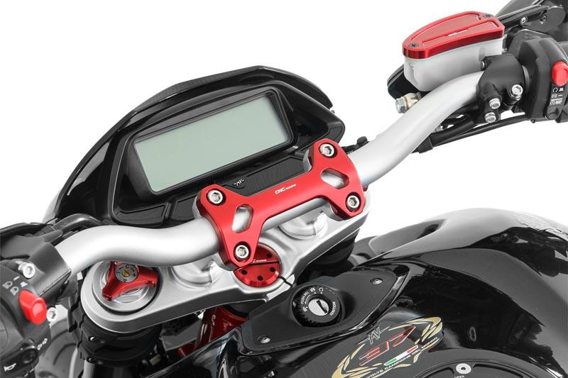Riser upper MV Agusta