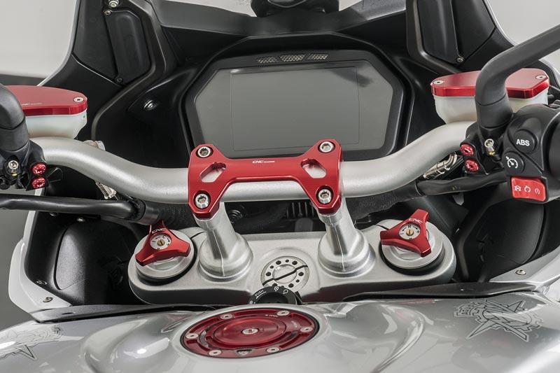 Riser upper MV Agusta