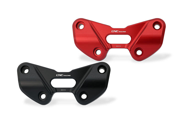 Handlebar top clamp Ducati Multistrada 950/1200/1260