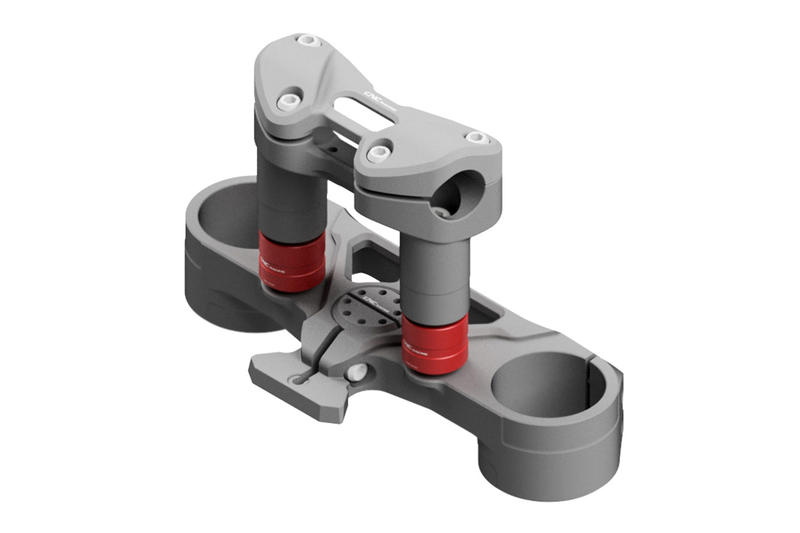 Alzamanubrio H 30 mm Ducati Multistrada 1200 Enduro