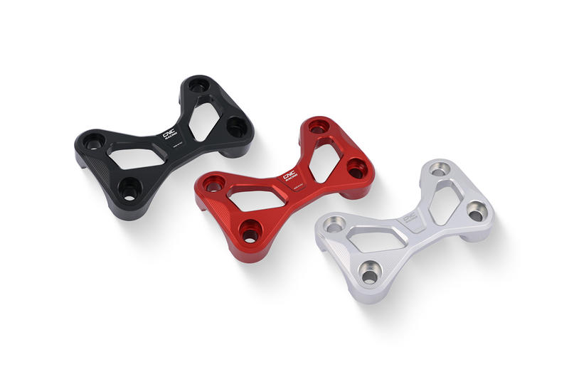 Handlebar top clamp Aprilia Tuono - Moto Guzzi v85 TT