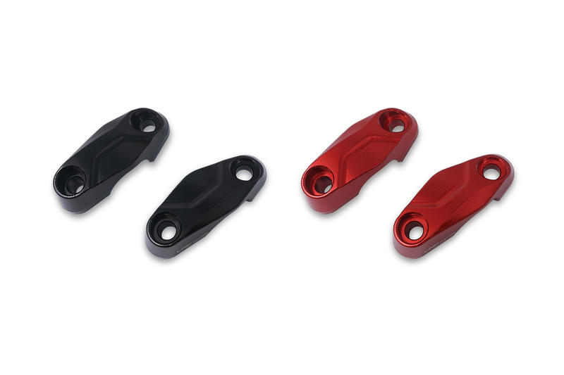 Handlebar upper clamp kit Ducati Streetfighter V4 - V2