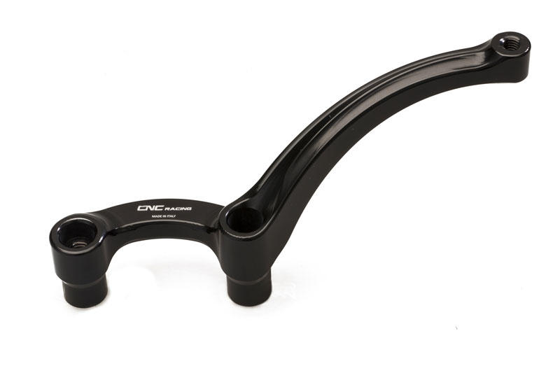 Supporto ammortizzatore di sterzo - braccetto di reazione Ducati Monster 1200