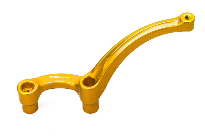 Supporto ammortizzatore di sterzo - braccetto di reazione Ducati Monster 1200