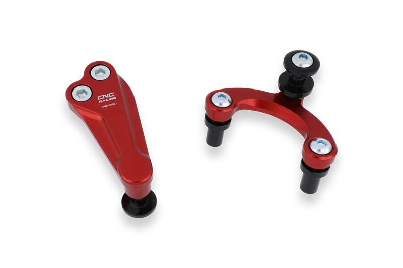 Supporto Ammortizzatore di sterzo Ducati Supersport