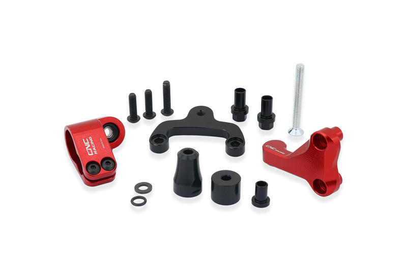 Steering damper kit Ducati Monster 937