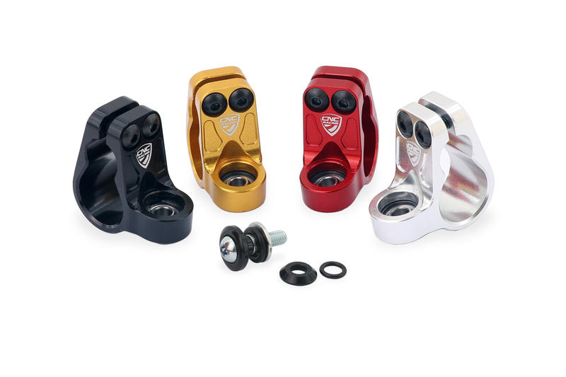 Supporto ammortizzatore di sterzo Ducati Streetfighter V4 - V2