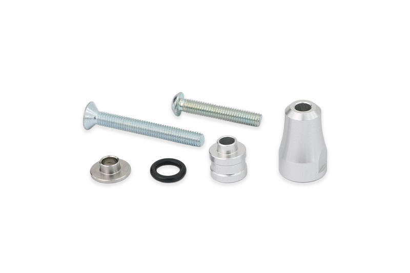 Steering damper kit Ducati DesertX