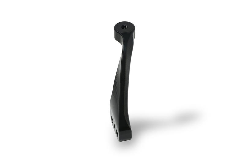 Steering damper bracket Ducati Streetfighter V4 - V2