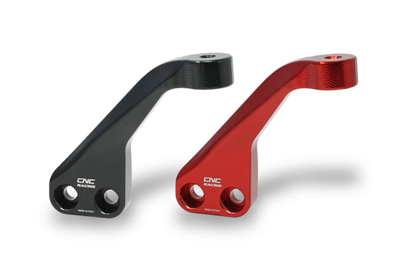 Steering damper bracket Ducati Streetfighter V4 - V2