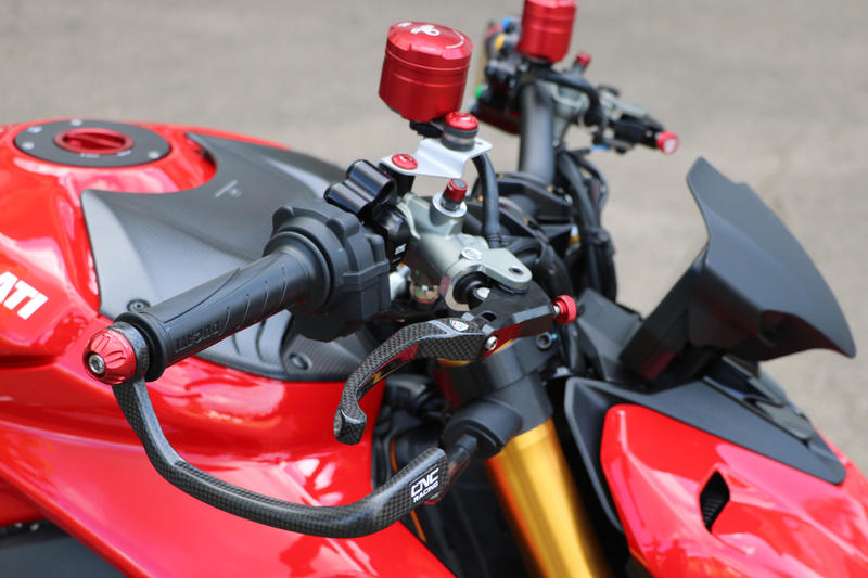 Serbatoio olio freno 25 ml MONOCHROME tre beccucci PRAMAC RACING Limited Edition