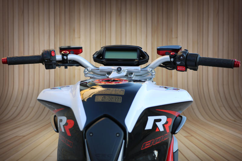 Serbatoio olio frizione MV Agusta - corpo