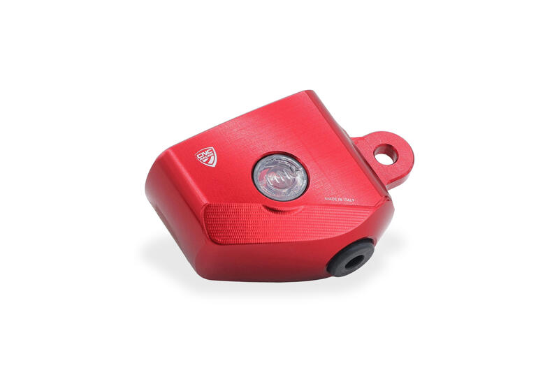 Serbatoio olio freno posteriore - corpo