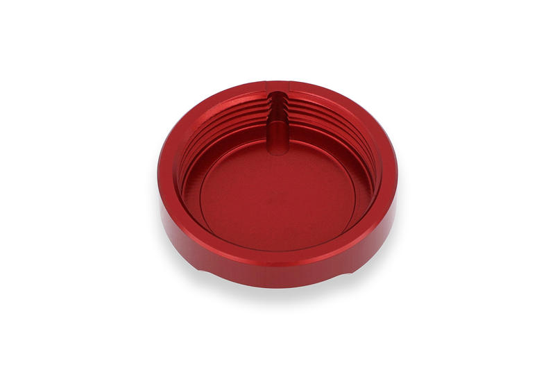 Serbatoio olio freno anteriore 25 ml con oblò livello - solo tappo