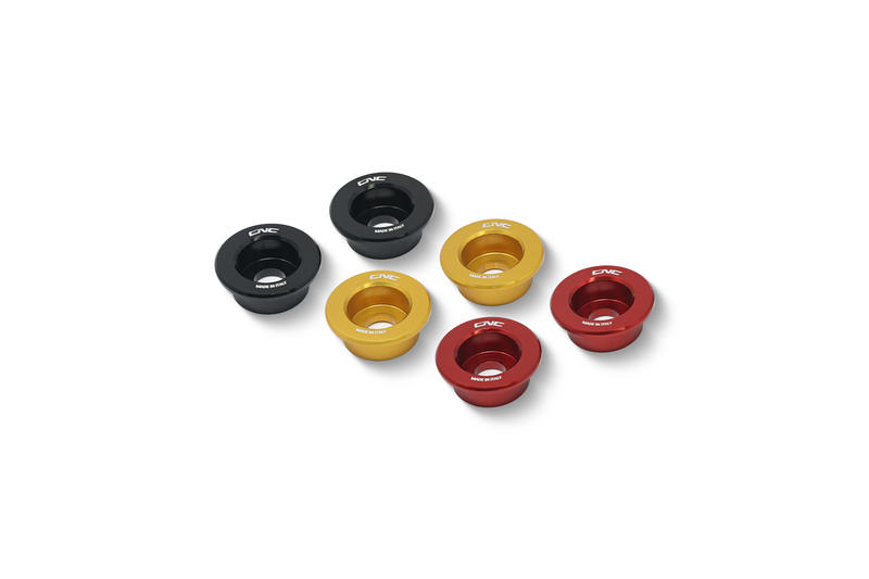 Clutch spring Retainers kit